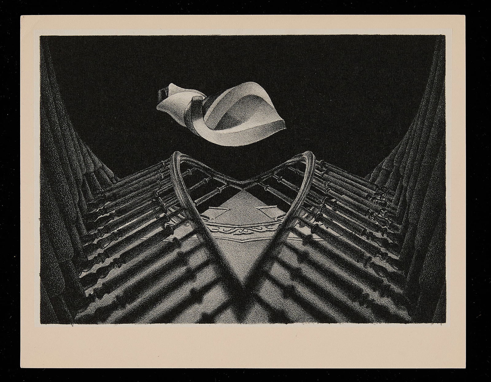 7 Landfall Press Published Lithograph Prints - 9