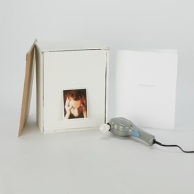 Jeffrey Wells "Self Portrait w/ Headache" 2006