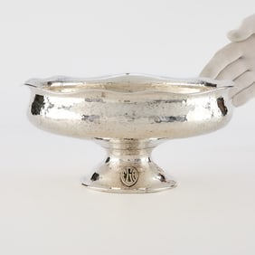 Sedlacek & Co. Weighted Sterling Bowl 879.29 g
