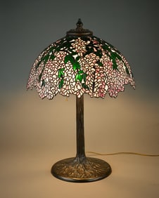Tiffany Style "Laburnum" Table Lamp