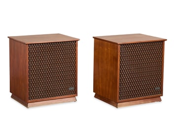 Pair Altec Lansing MCM "Madrid" 872A Loudspeakers
