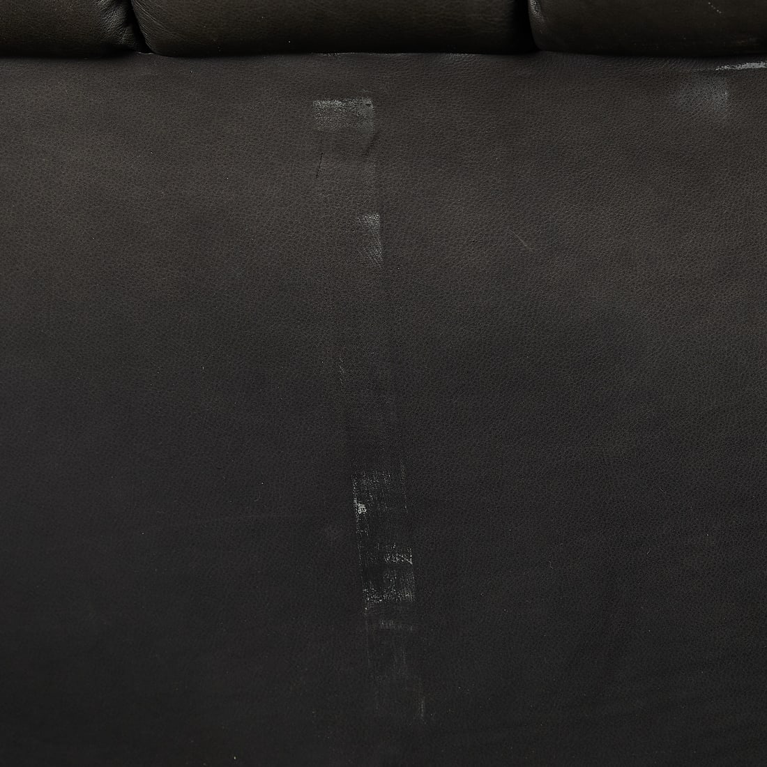 Black Leather Chesterfield Pull Out Sleeper Sofa - 8