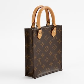 Louis Vuitton Petit Sac Plat