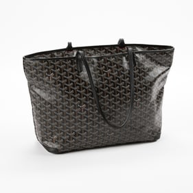 Goyard Black Artois MM Bag