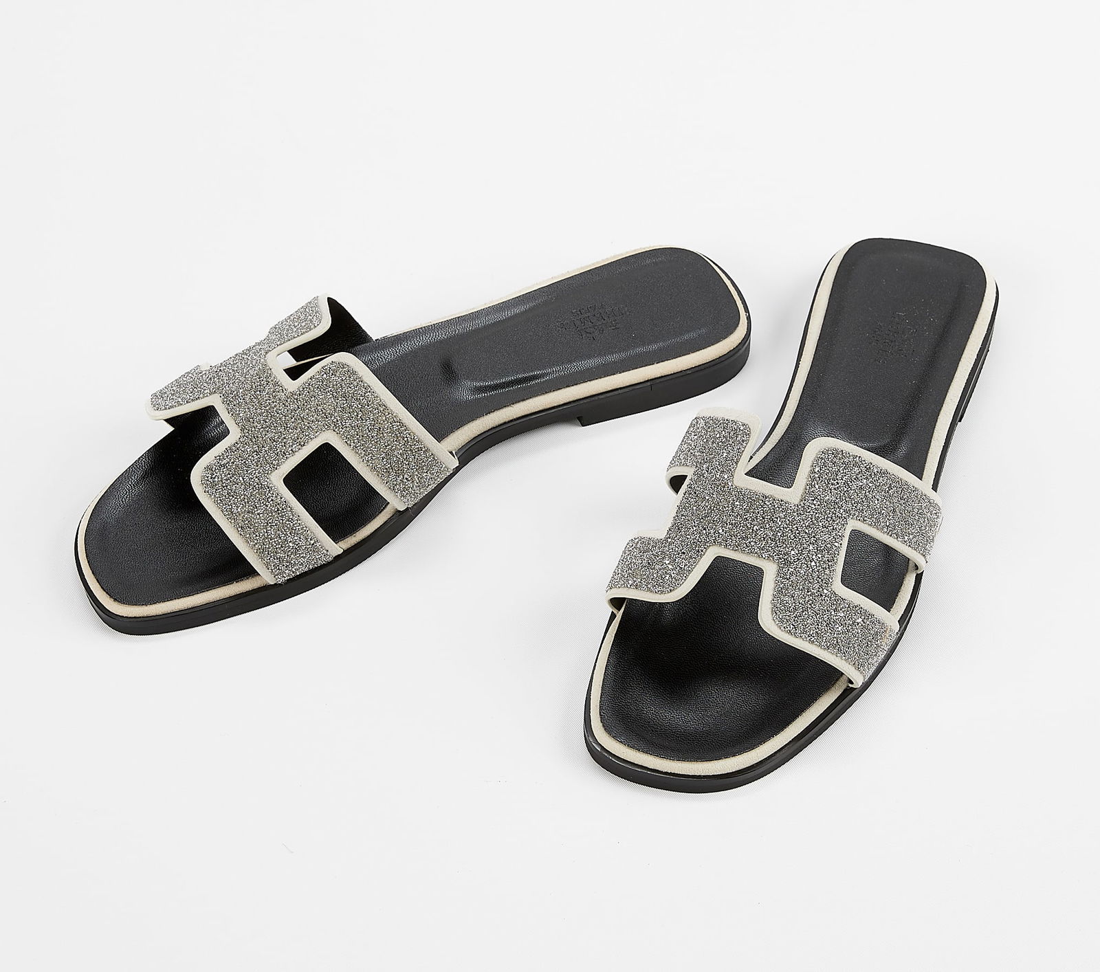 Hermes Oran Sandals sz 41 (1 of 7)
