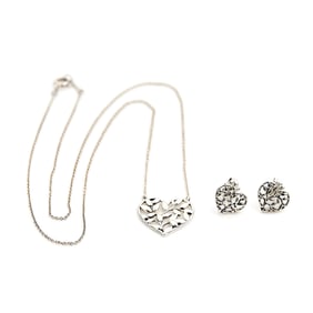 Paloma Picasso Tiffany Sterling Jwly