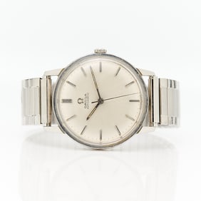 Omega Seamaster Ref 165.0002