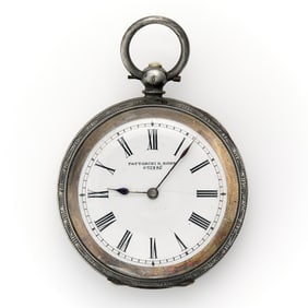 Fattorini & Sons 935 Silver Watch