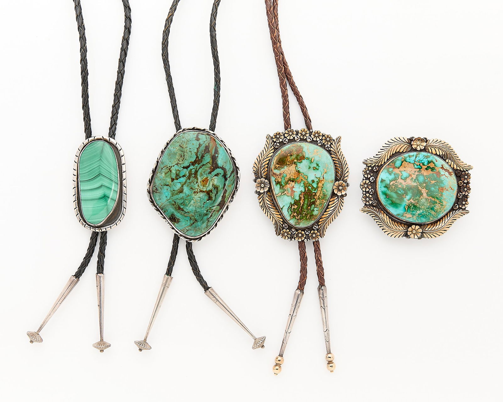 4 Southwest Bolos & Buckle (1 of 3)