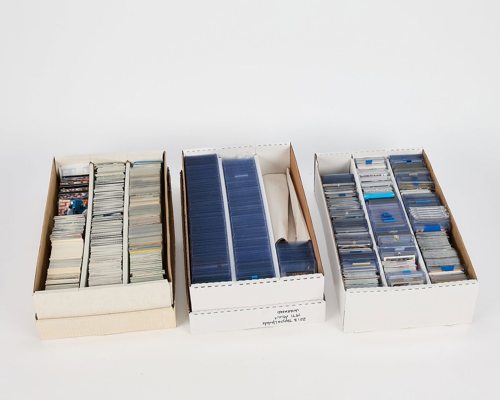 Large Collection Baseball Cards - 3