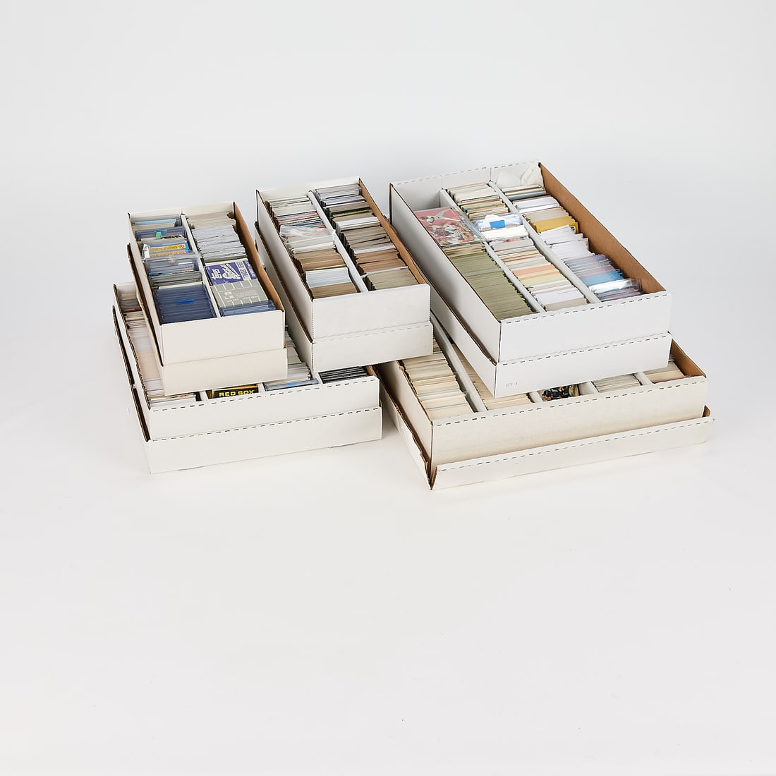 Large Collection Baseball Cards - 4