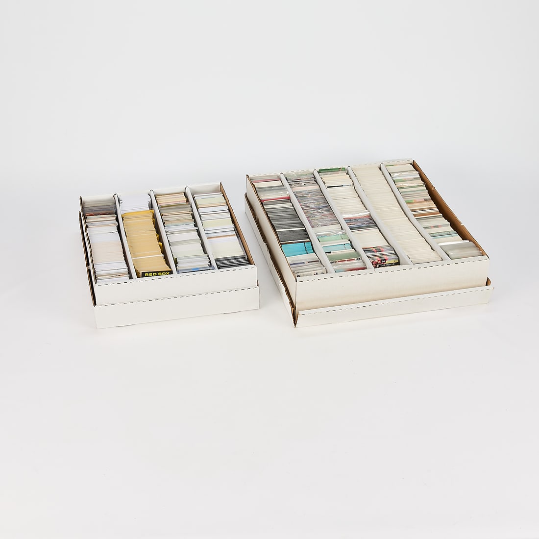 Large Collection Baseball Cards - 5