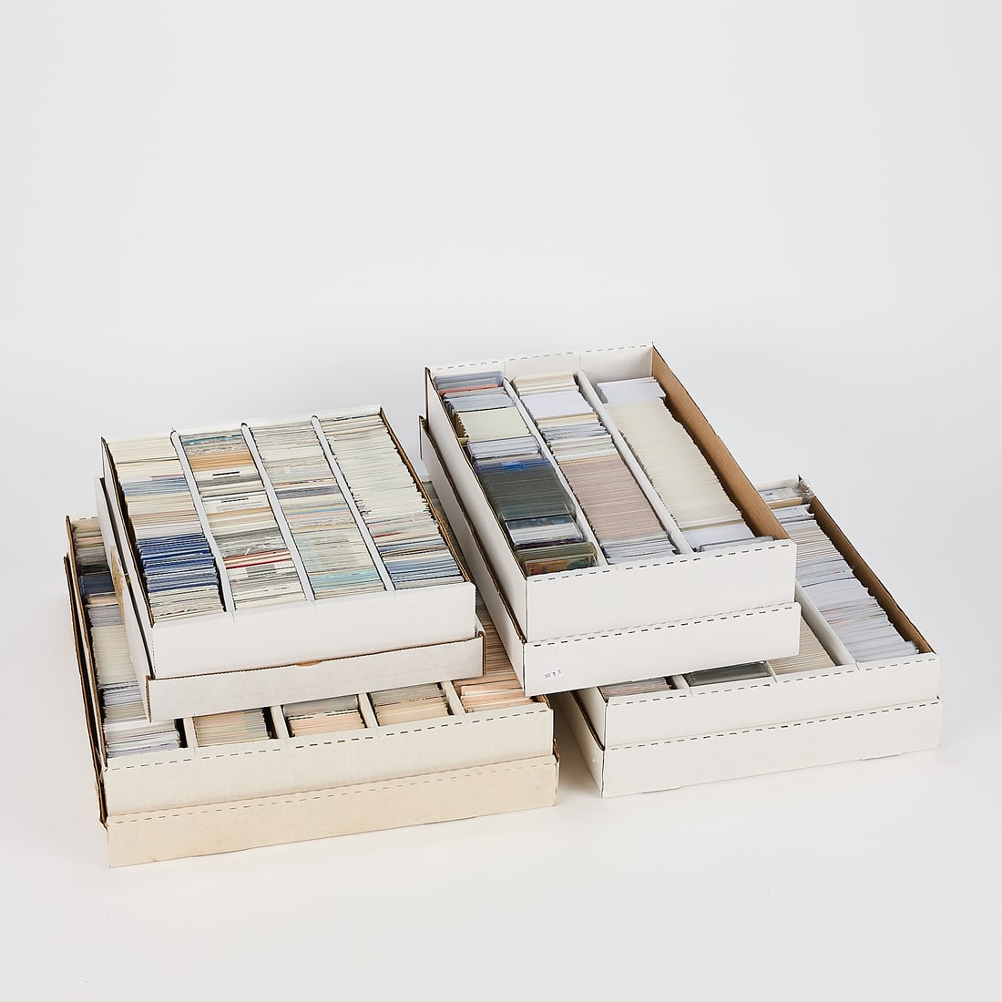 Large Collection Baseball Cards - 3