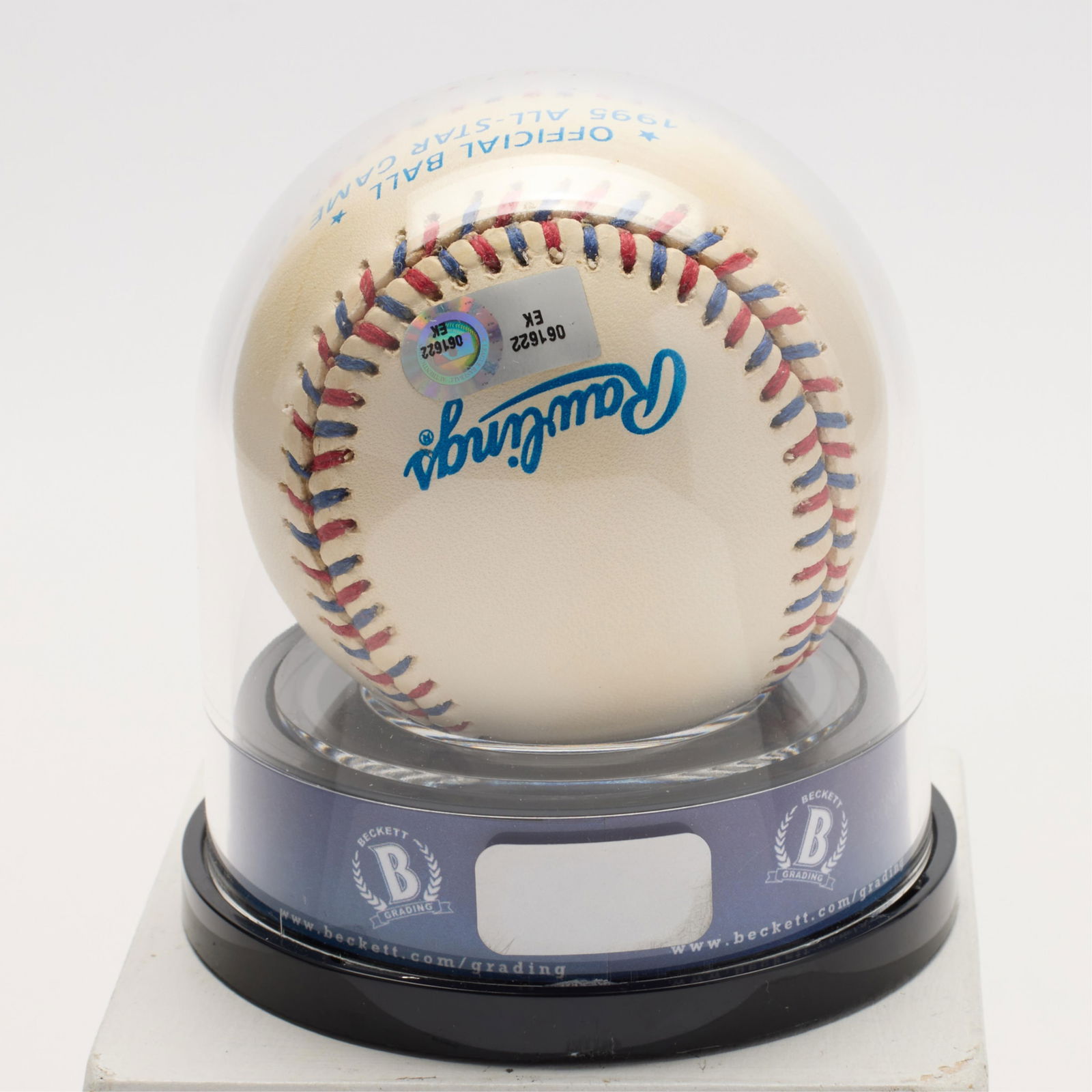 Tony Gwynn Signed Baseball BAS - 2