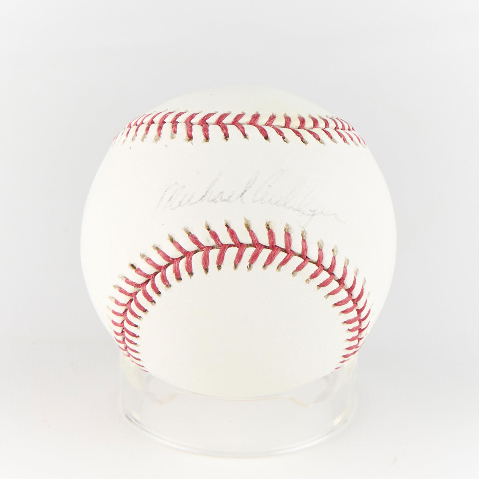 Michael Cuddyer Signed Baseball (1 of 3)