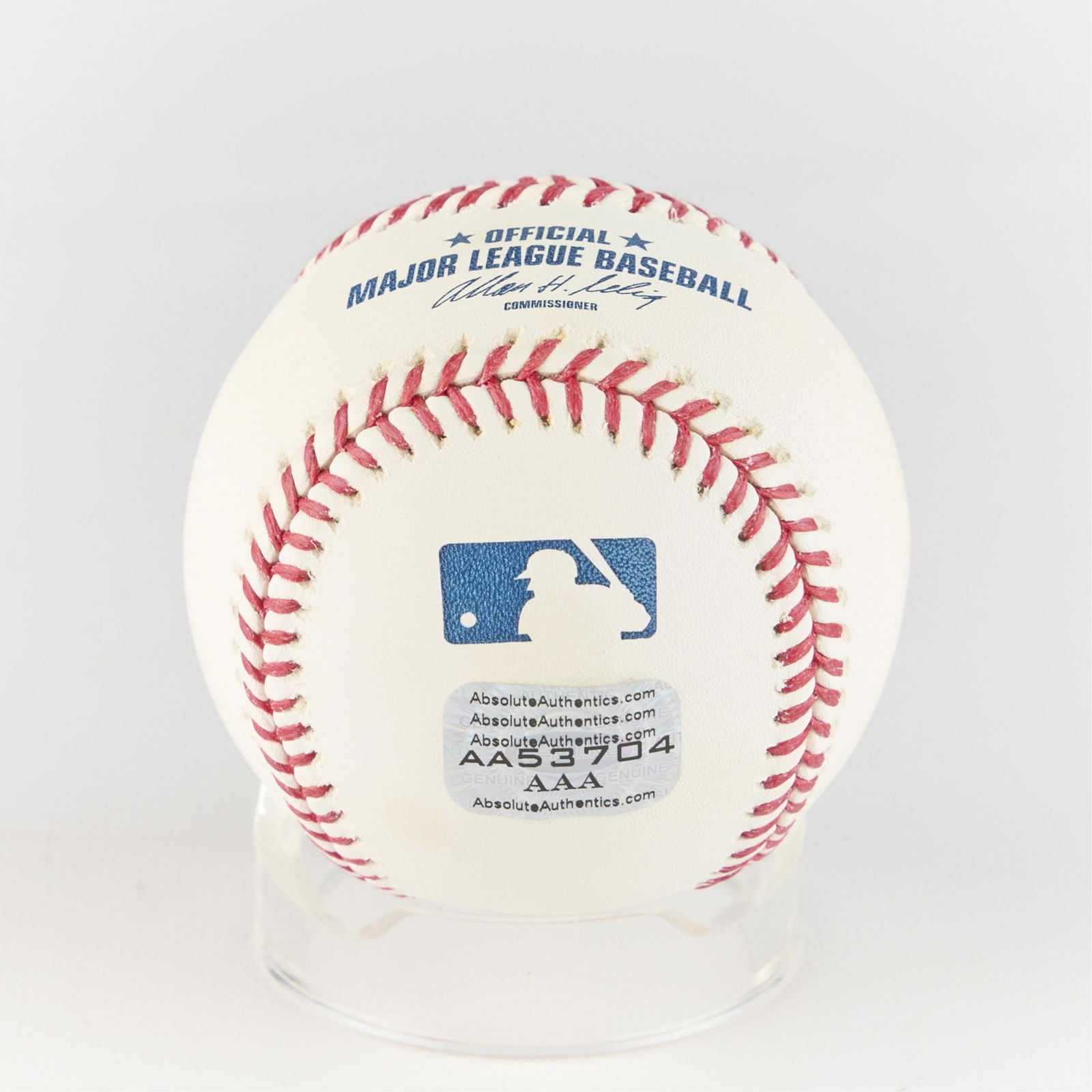 Jim Palmer Signed Baseball - 3