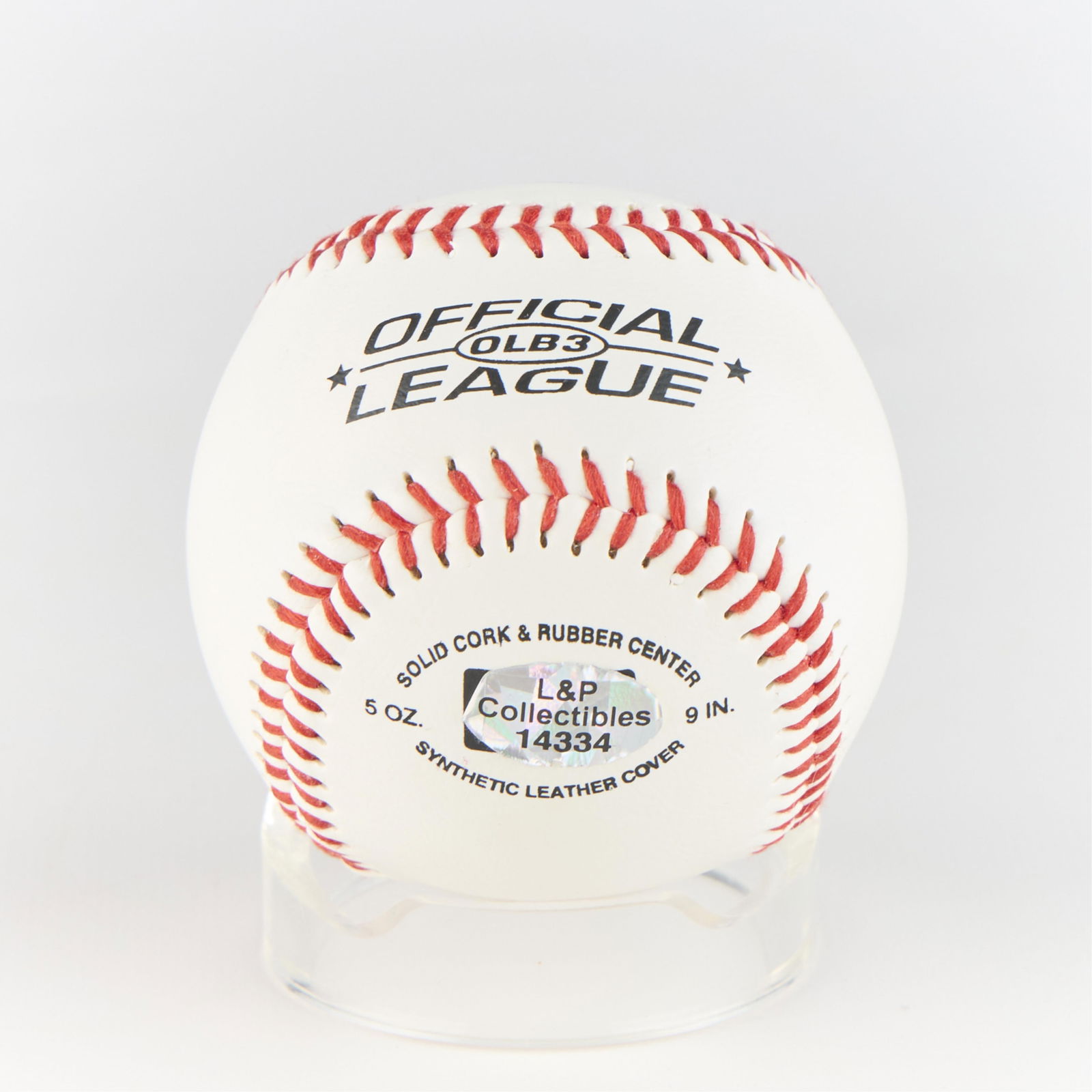 Willie Mays Signed Baseball - 3