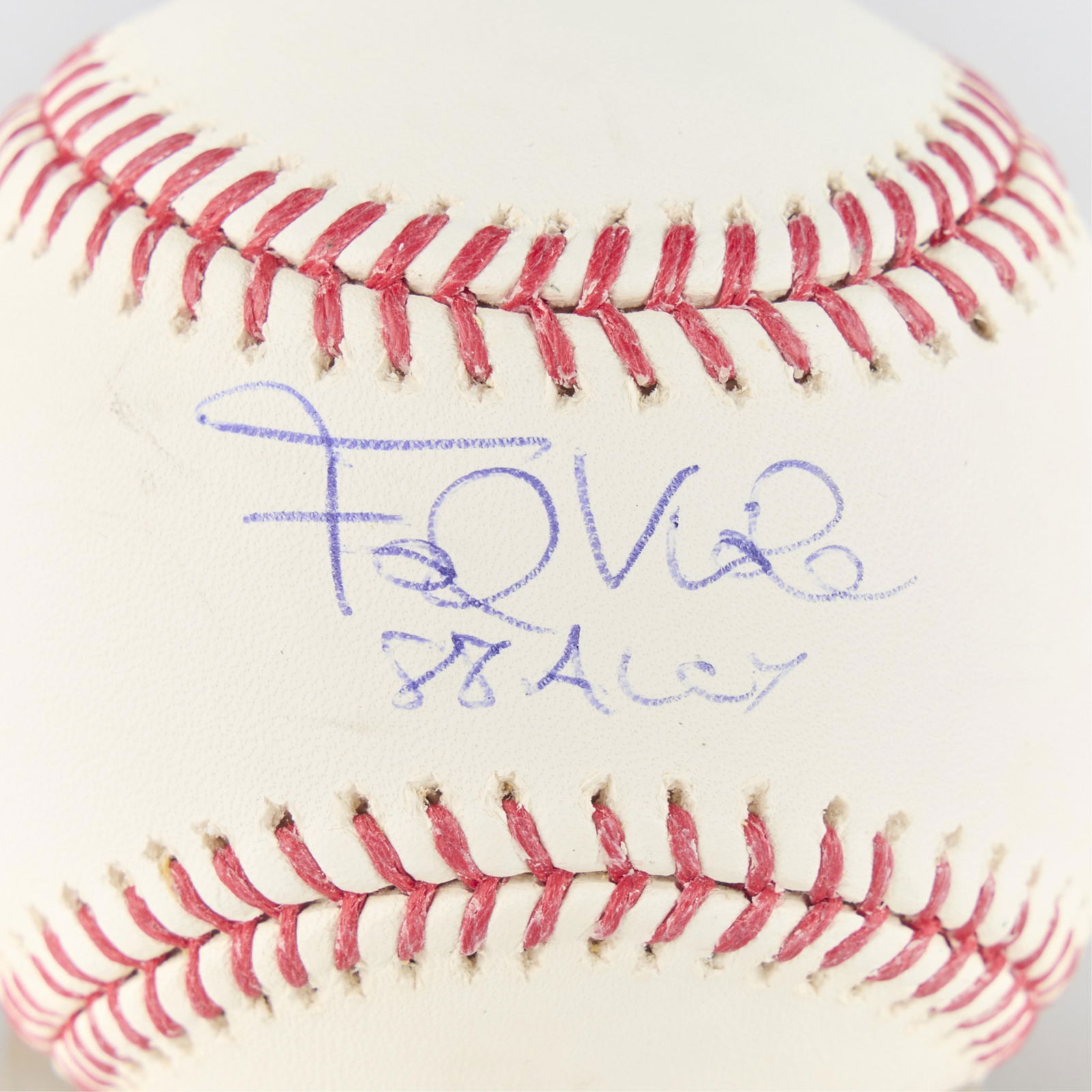 4 Frank Viola Signed Twins Baseballs - 3