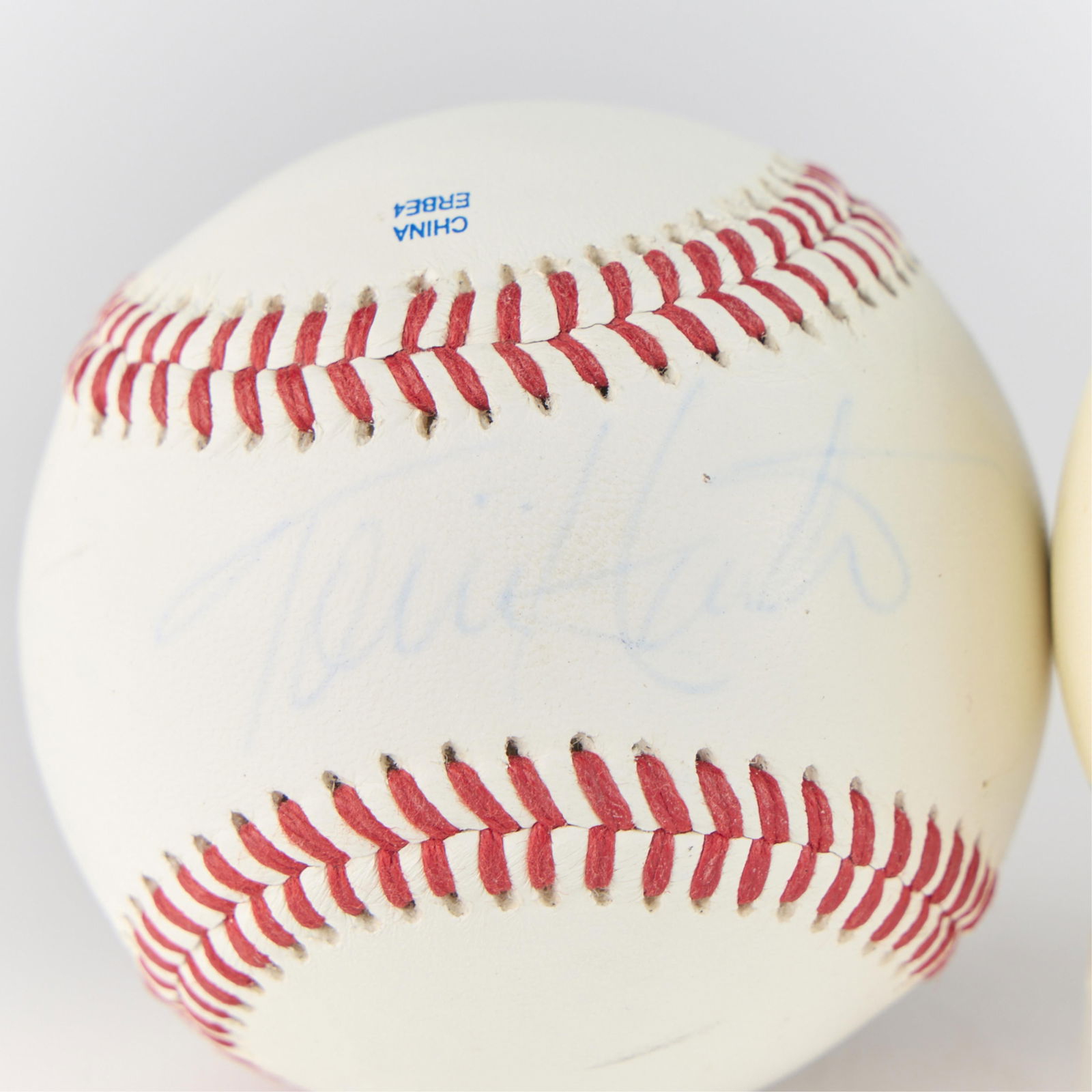 4 Twins Signed Baseballs - 2