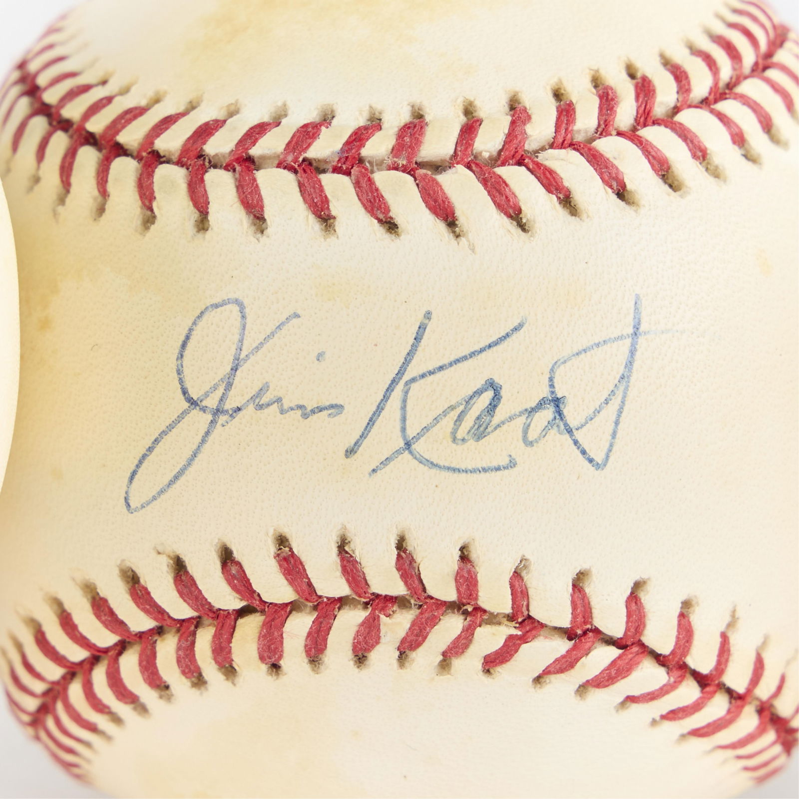 4 Twins Signed Baseballs - 4