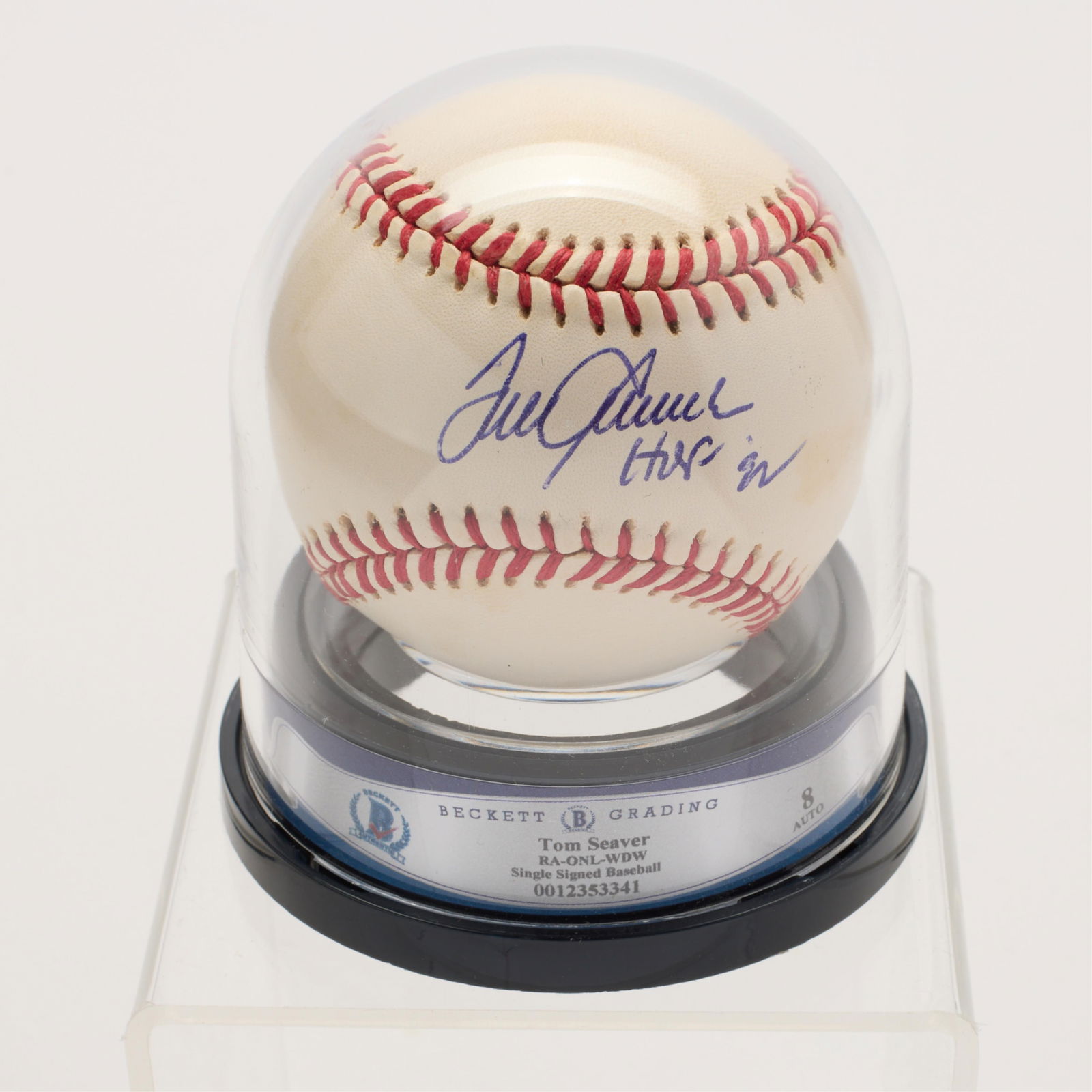 6 Pitcher Signed Baseballs - 2