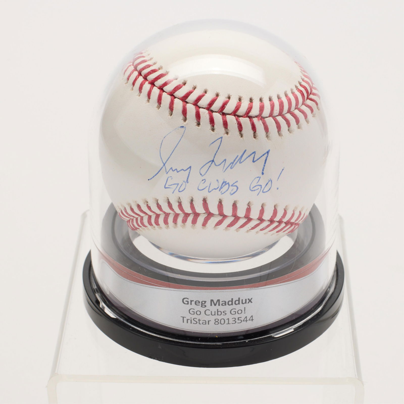 6 Pitcher Signed Baseballs - 3