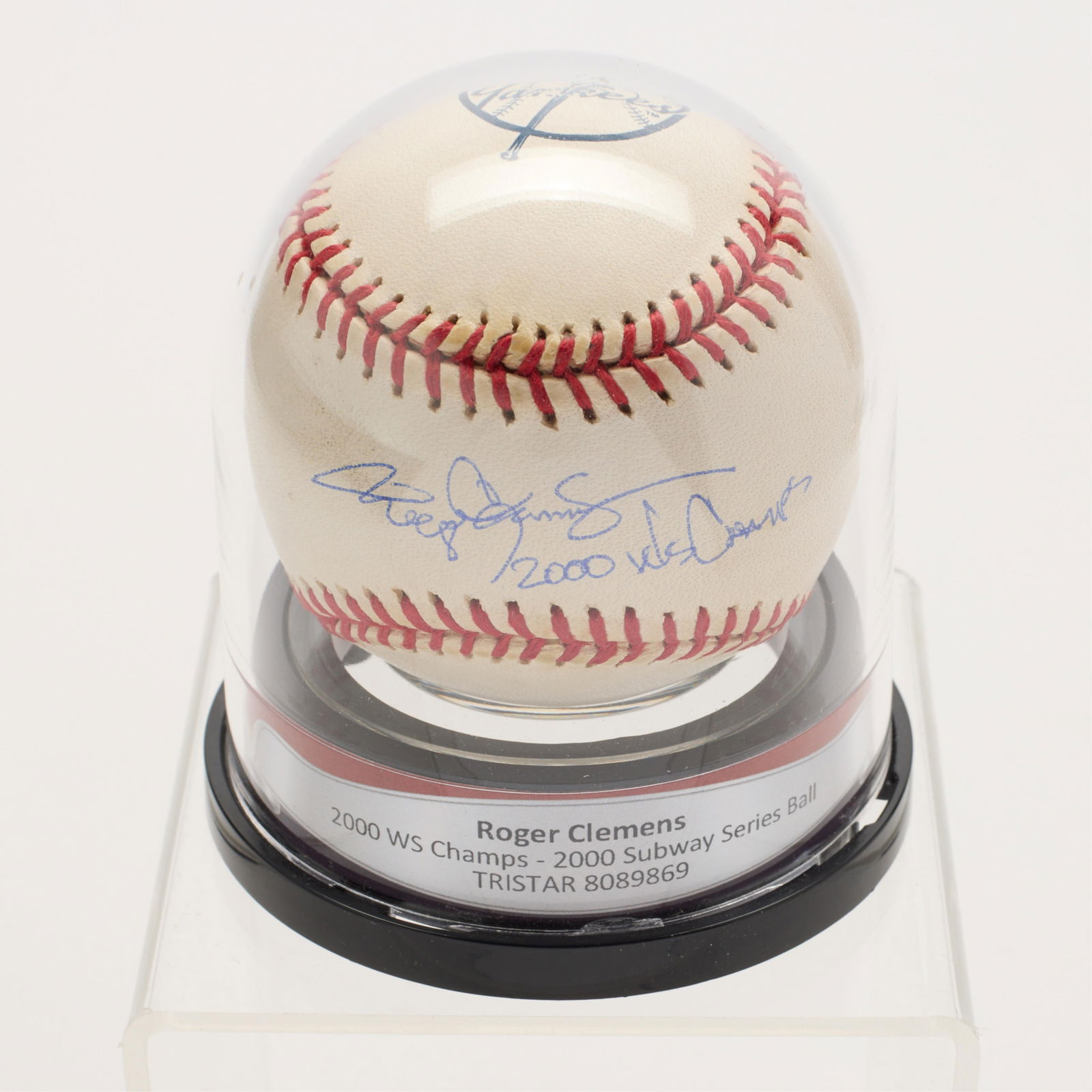 6 Pitcher Signed Baseballs - 4