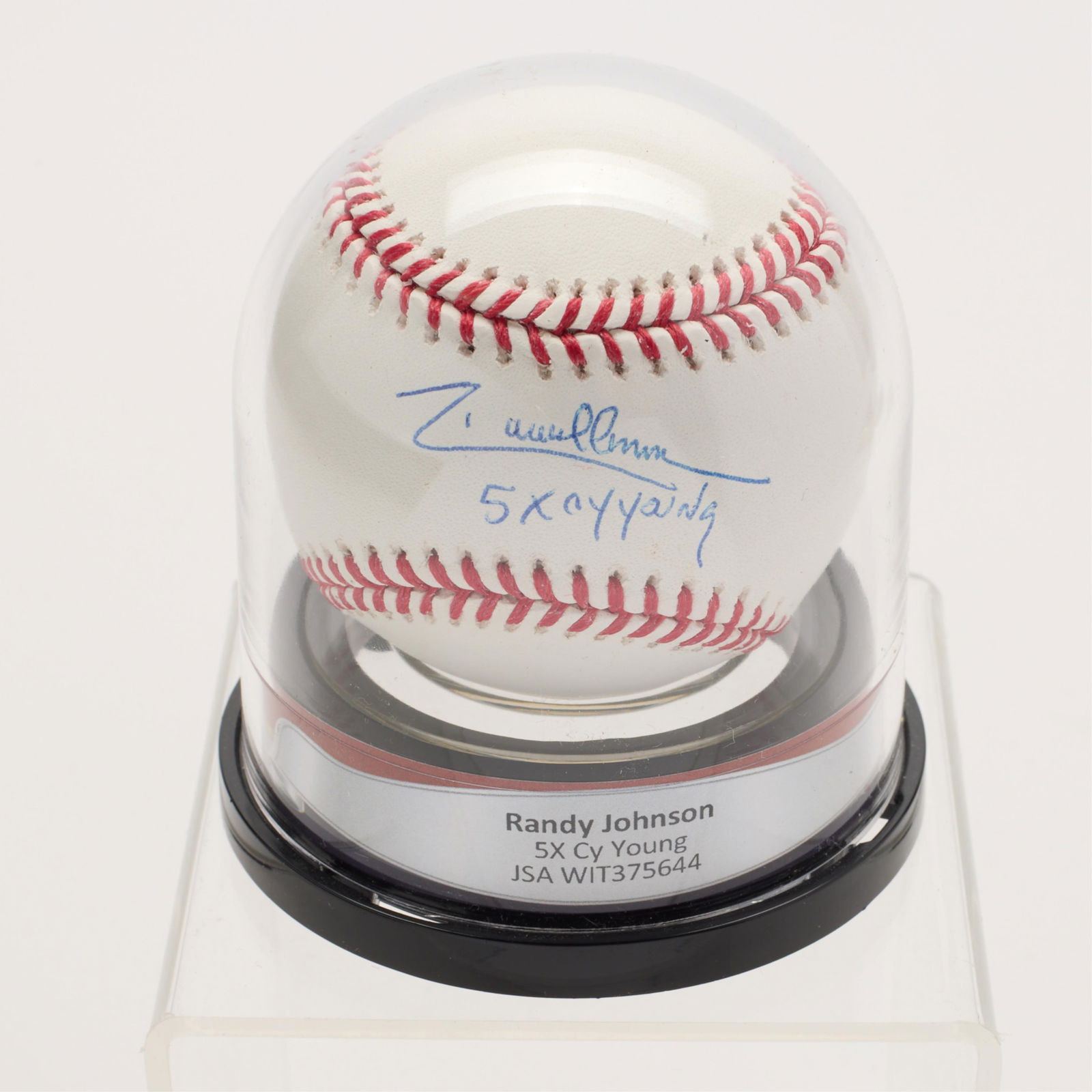 6 Pitcher Signed Baseballs - 5