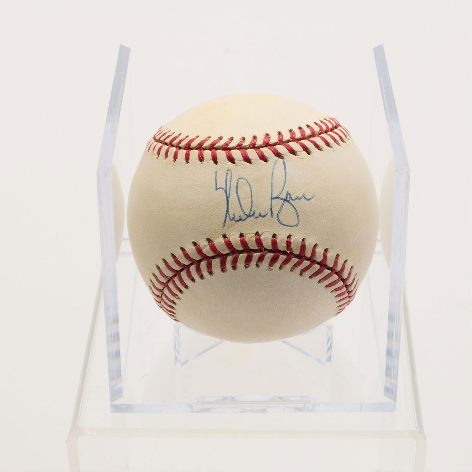 6 Pitcher Signed Baseballs - 7