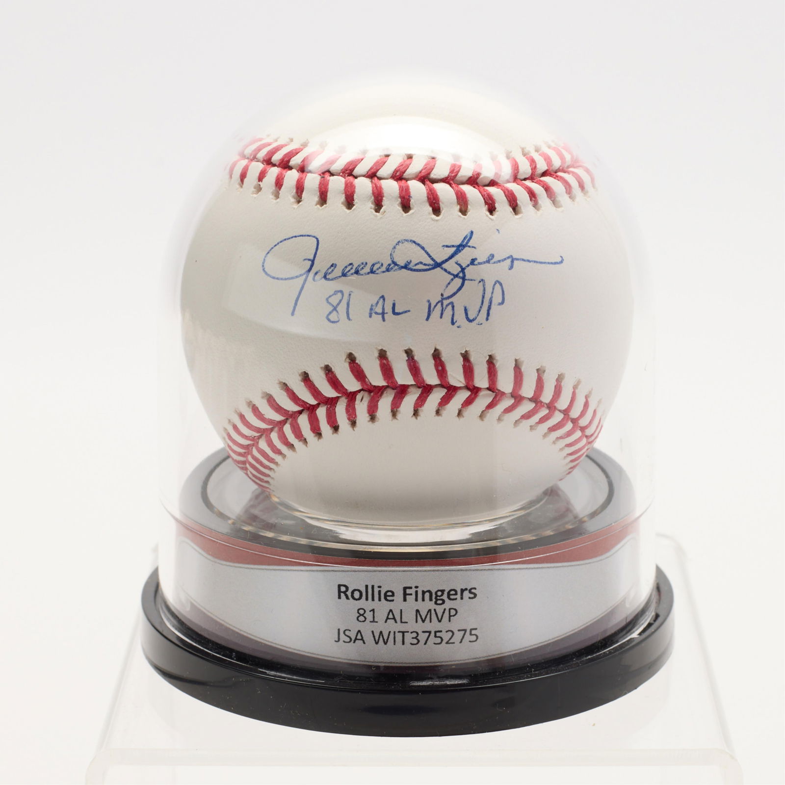 10 Signed Baseballs Pitchers - 10