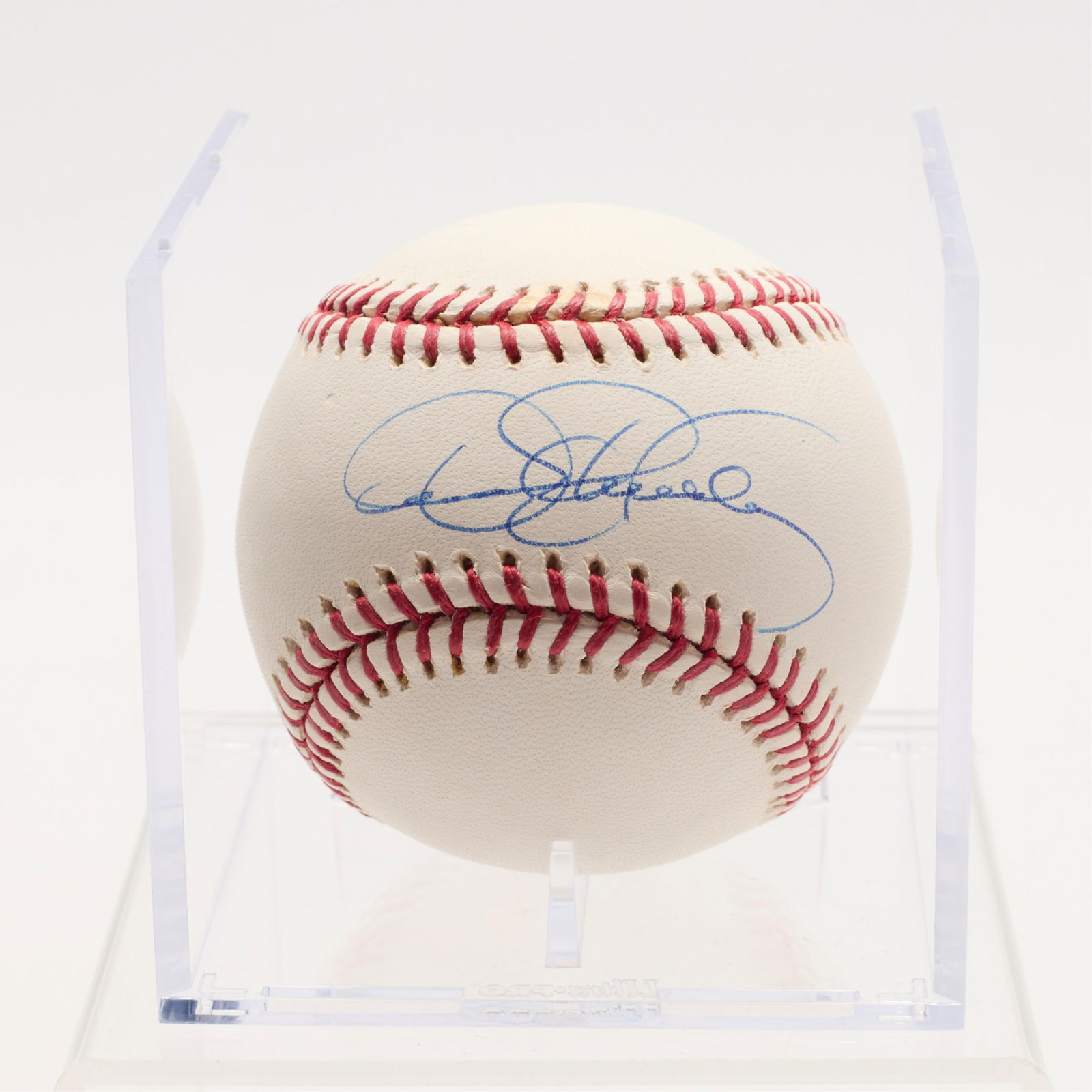 10 Signed Baseballs Pitchers - 2