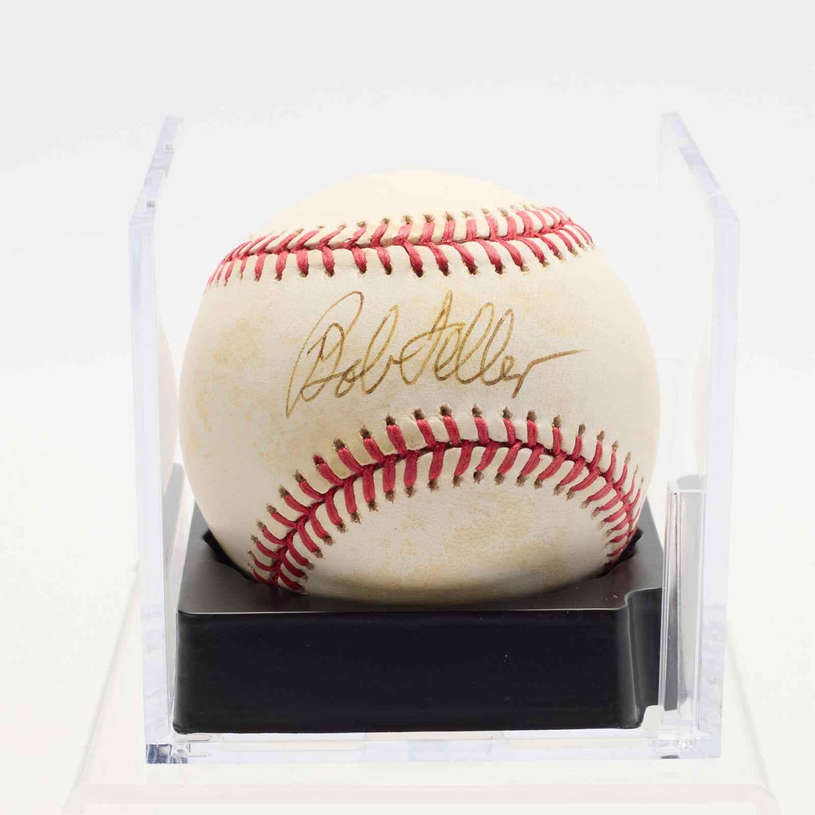 10 Signed Baseballs Pitchers - 8