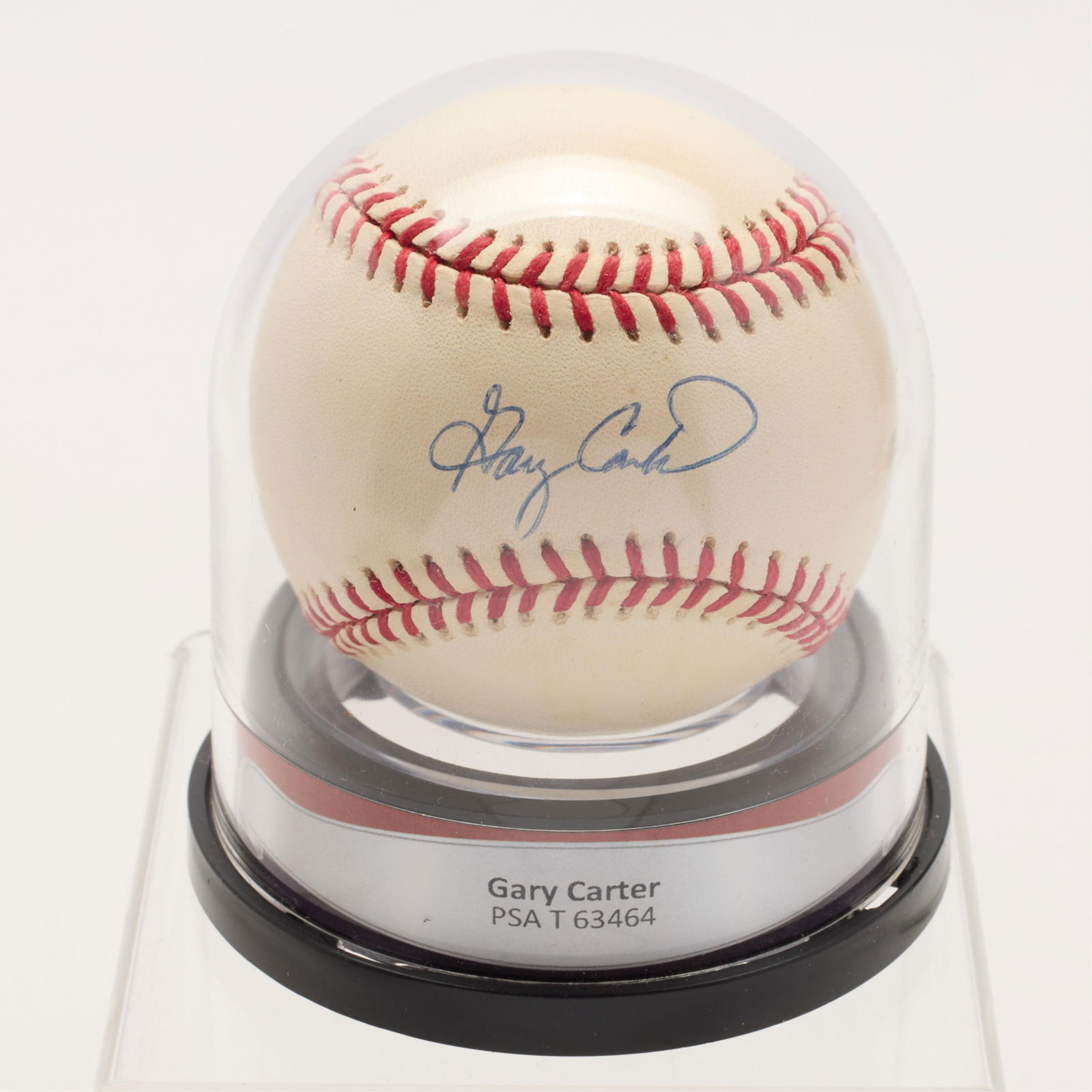 8 Signed Baseballs Catchers - 3