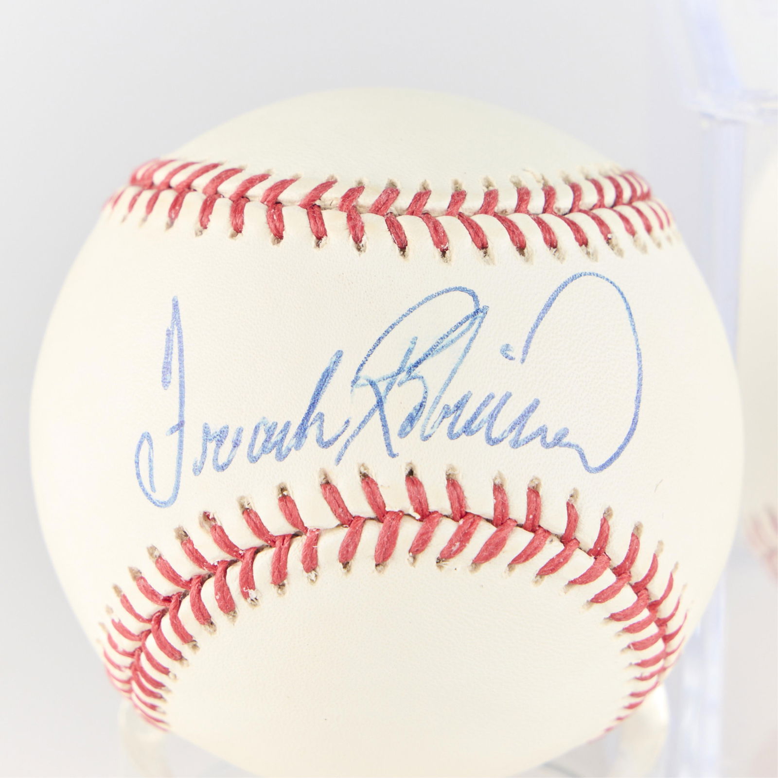 Group 3 Signed Baseballs - 2