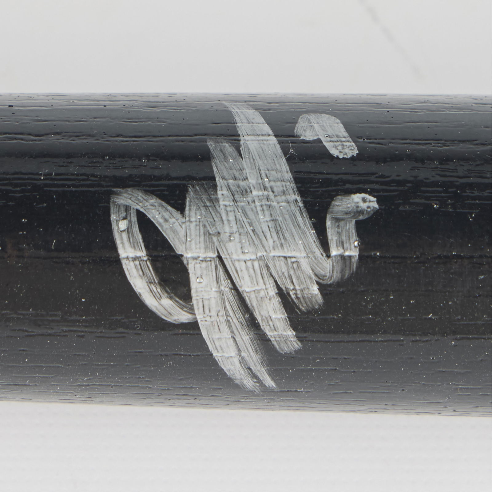Joe Mauer Twins Signed Mini Bat - 2
