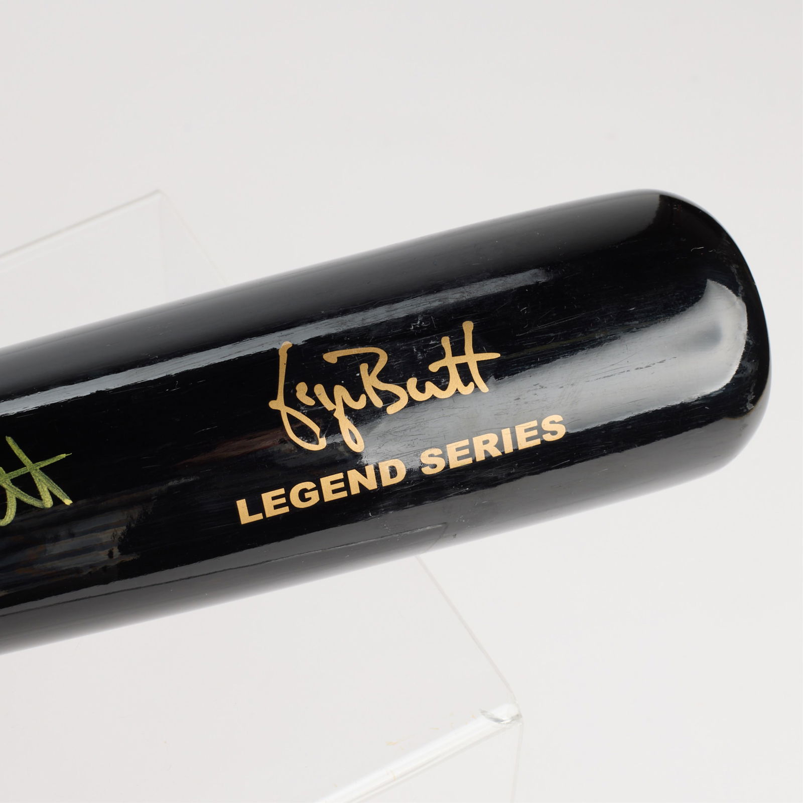 George Brett Signed Brett Bat PSA - 4