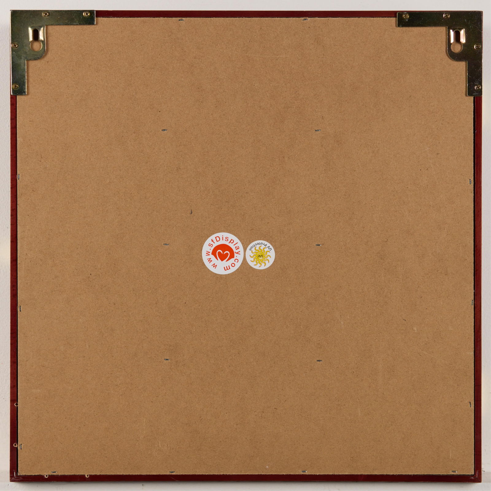 Baseball Display Shadowbox - 3