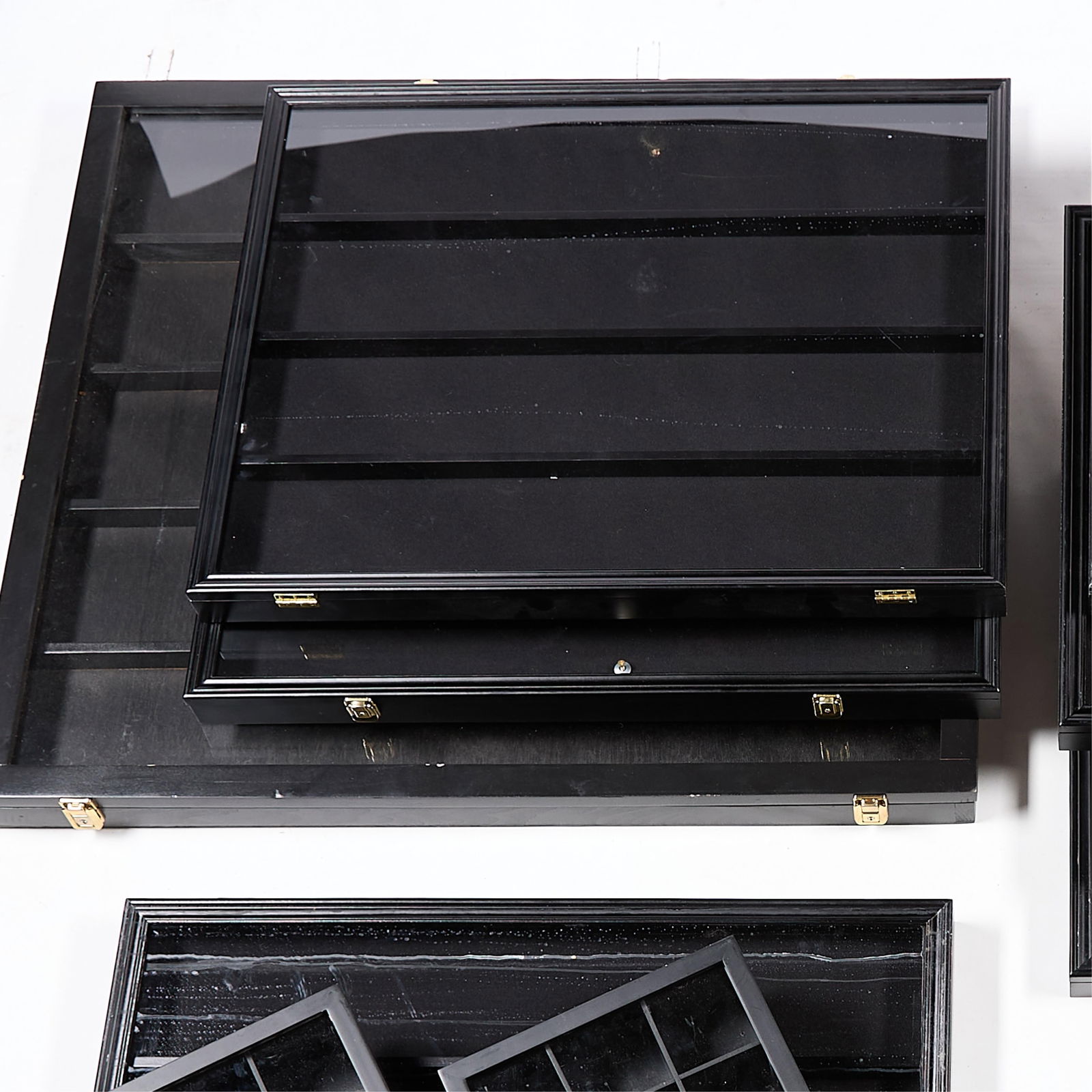 Large Group Baseball/Sport Display Items - 8