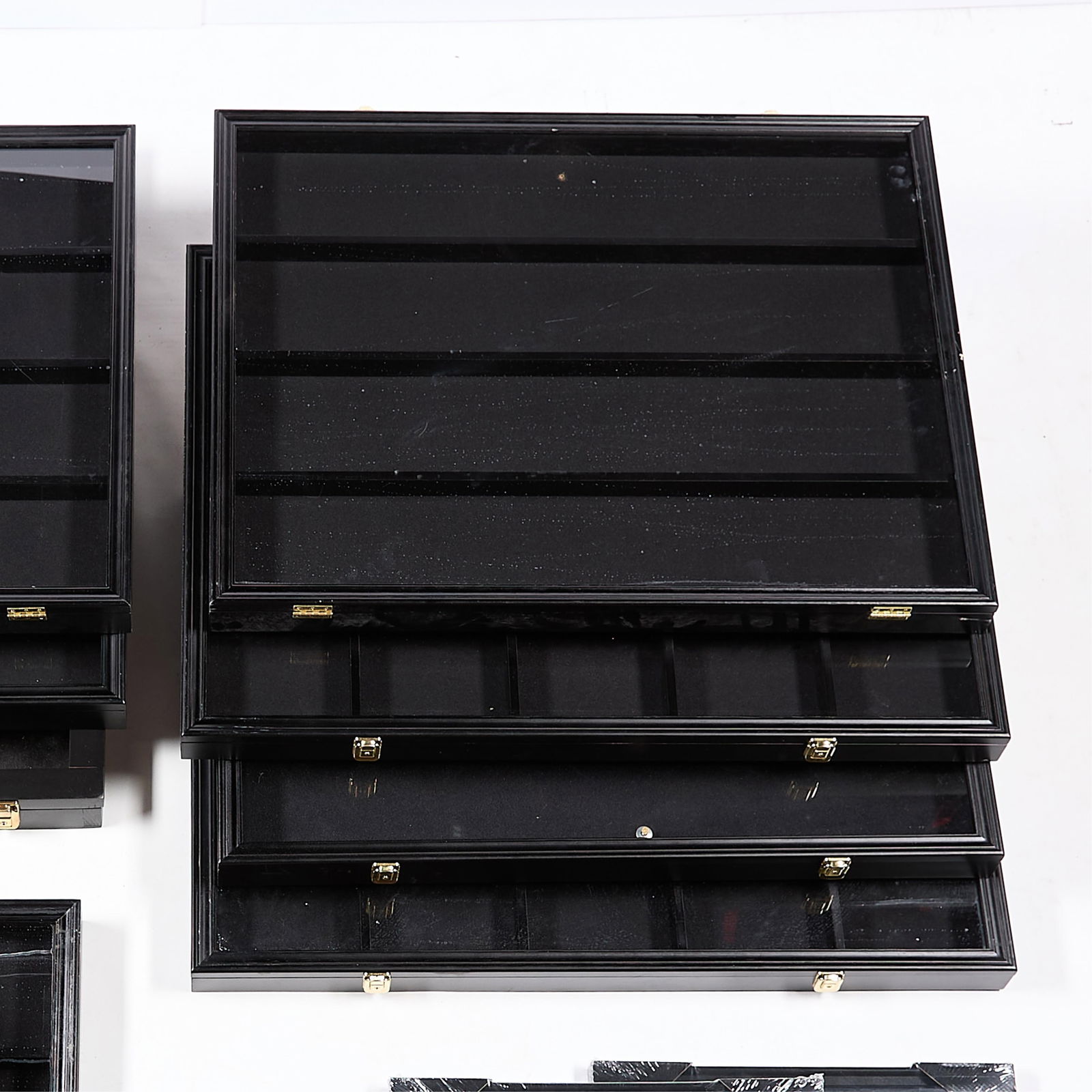 Large Group Baseball/Sport Display Items - 9