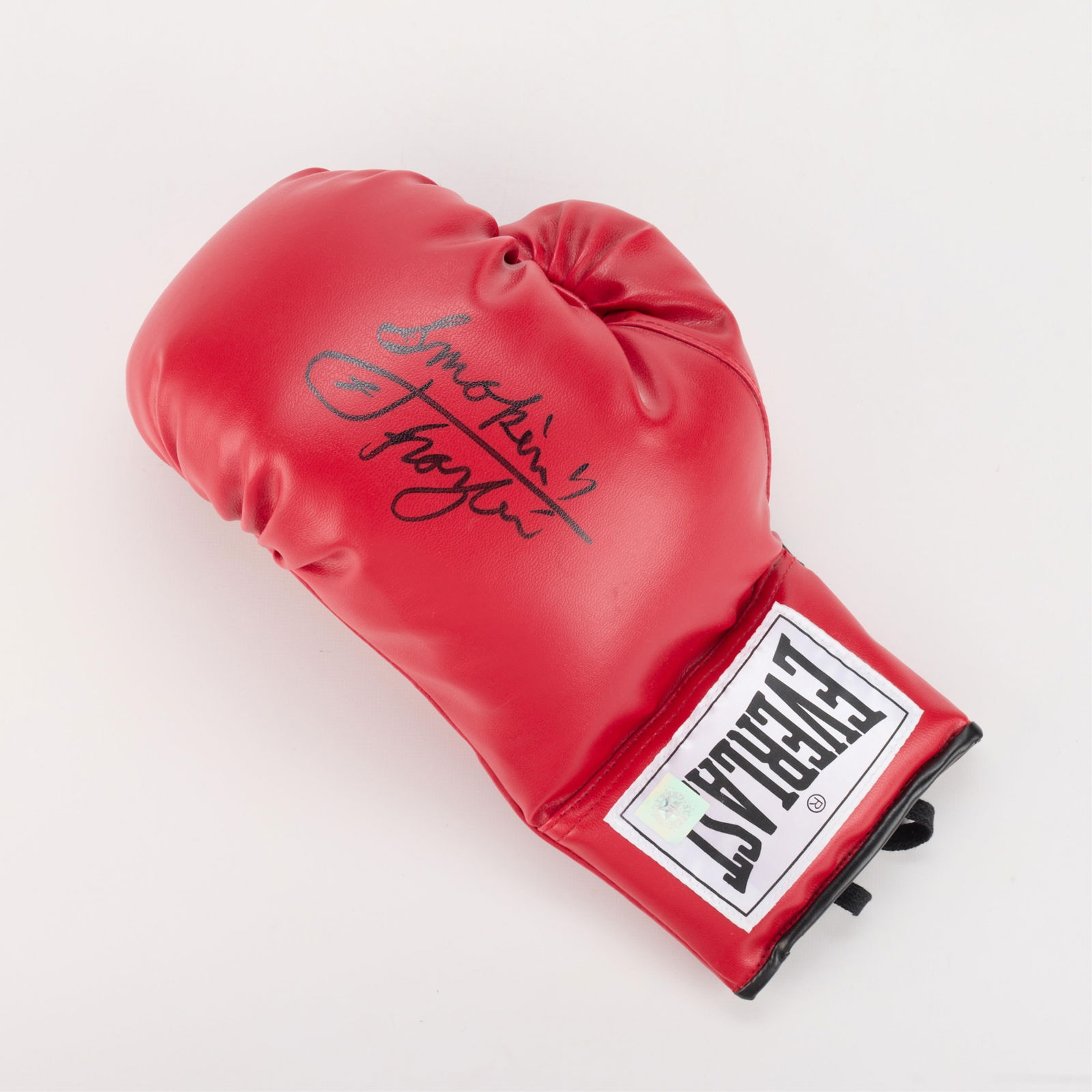 Smokin' Joe Frazer Boxer Glove Signed (1 of 3)