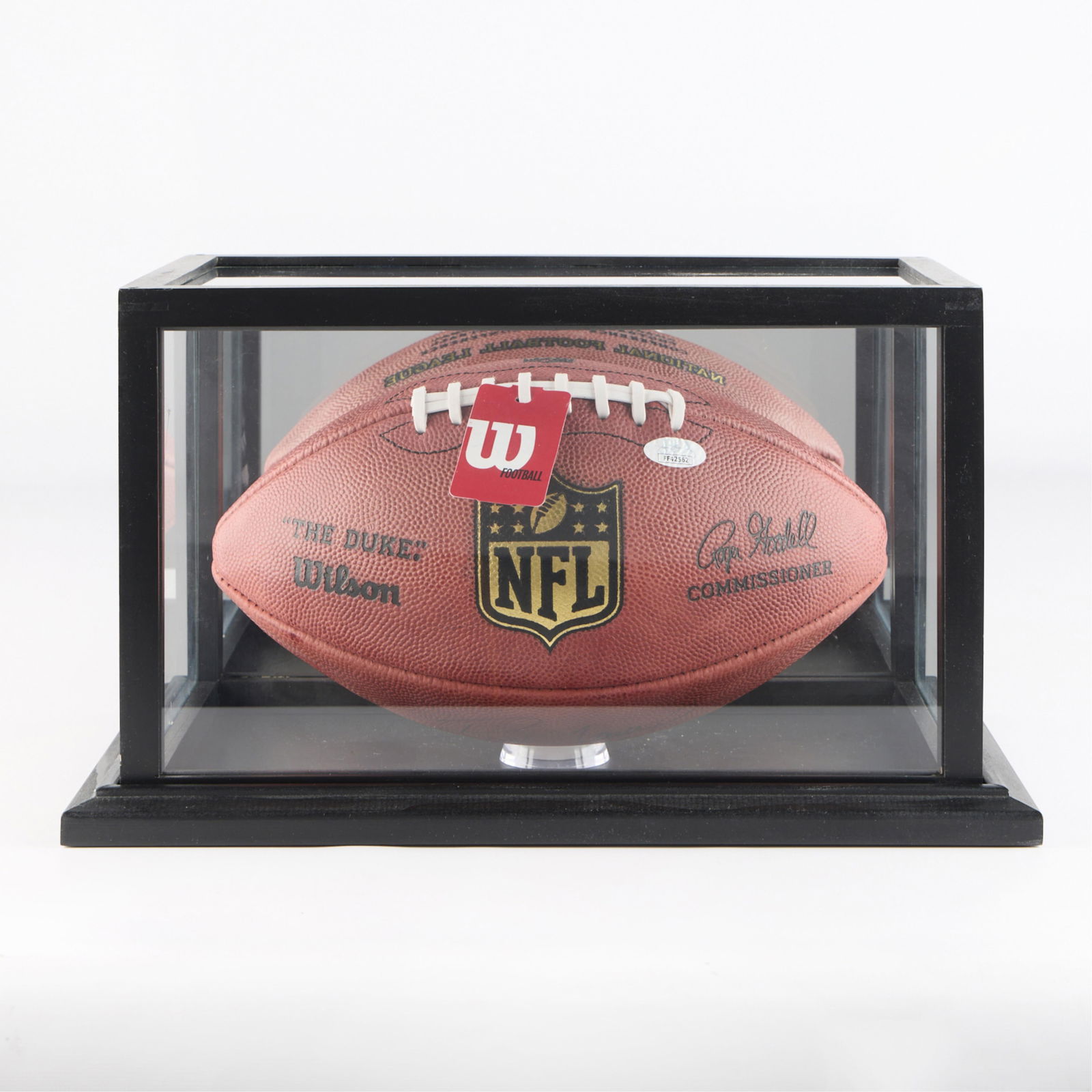 Brett Favre Autographed Football (1 of 3)