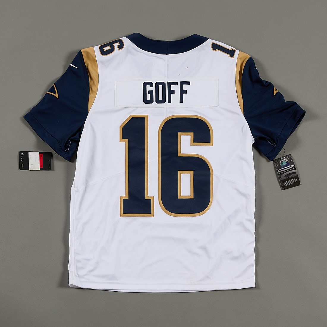 Rams Jared Goff #16 Jersey L - 2