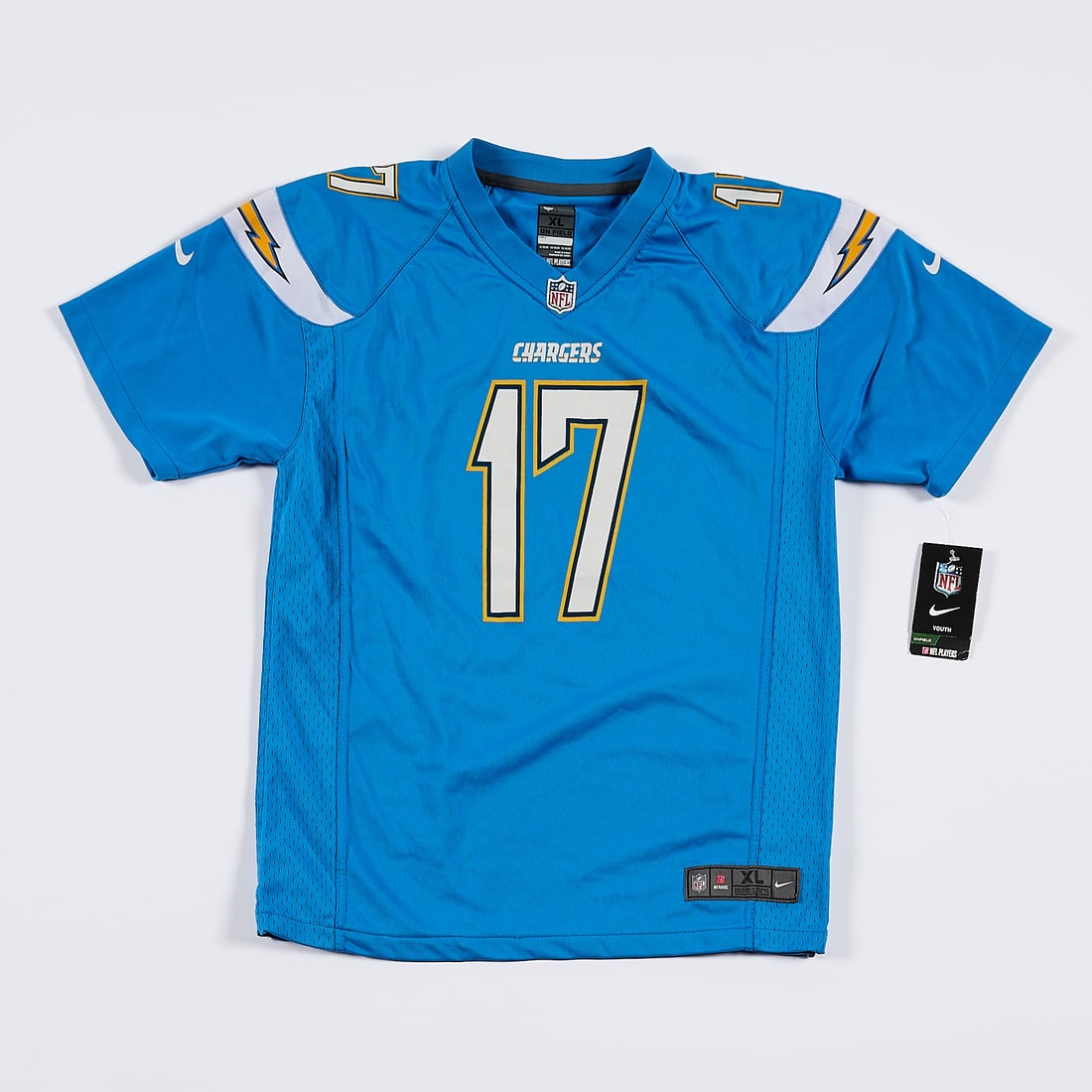 Chargers Philip Rivers #17 Jersey YXL (1 of 4)