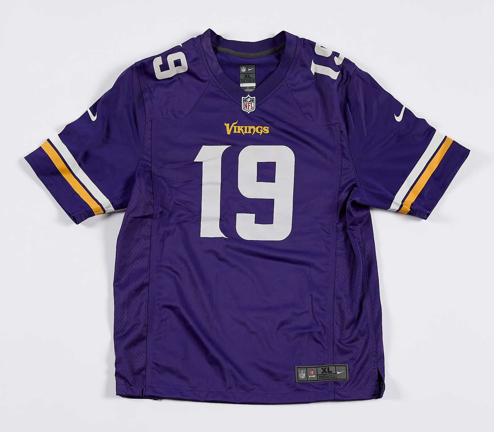 MN Vikings Adam Thielen #18 Jersey XL (1 of 3)