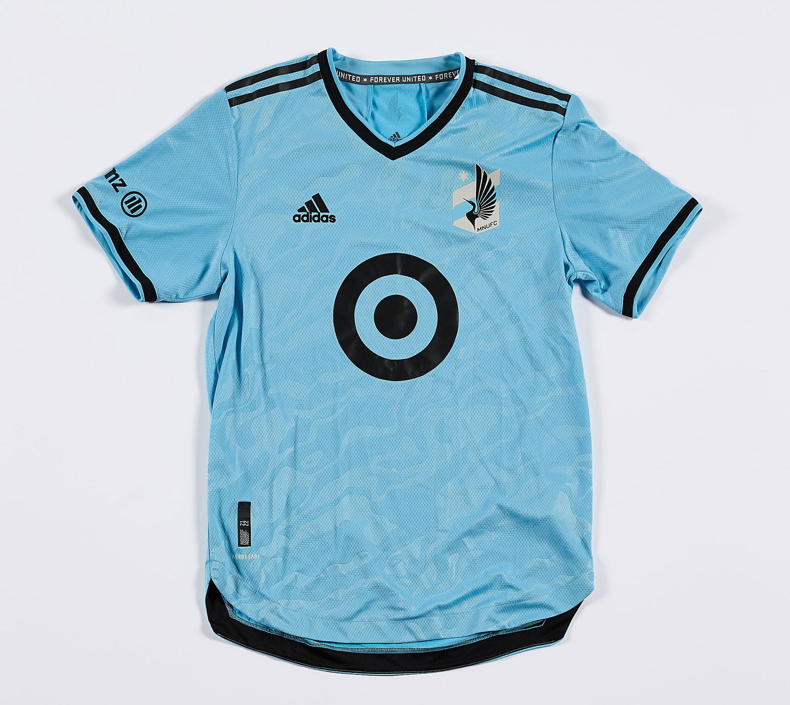 MN United Soccer Jersey Size M: Size medium Minnesota United soccer jersey. Adidas brand with tags. Size M