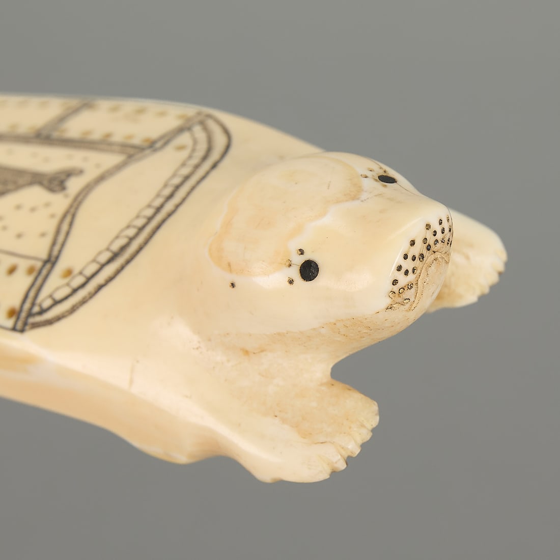 2 Inuit Cribbage Boards - 5