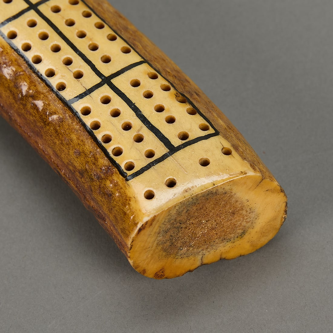 2 Inuit Cribbage Boards - 6