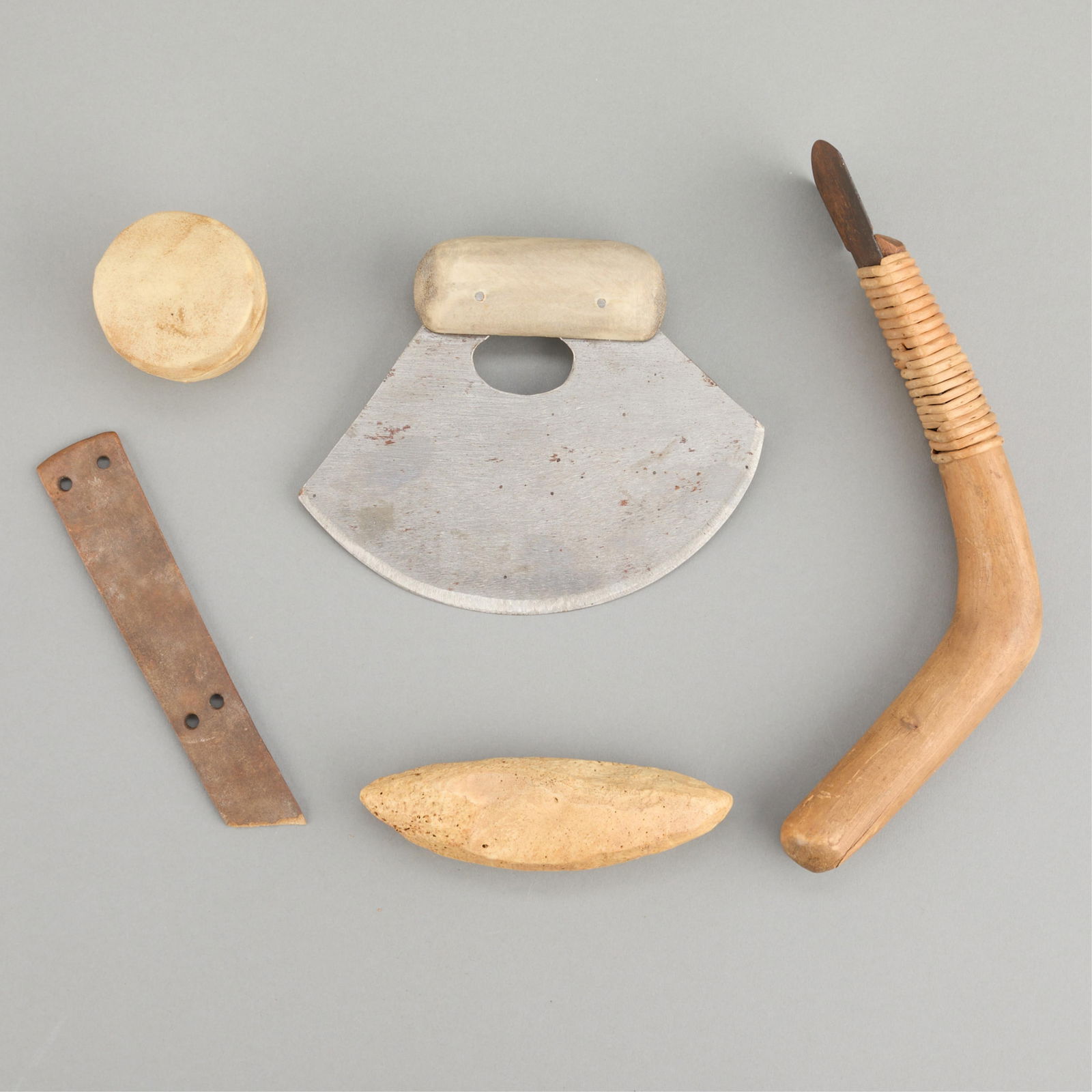 5 pcs Inuit Tool Group - 4