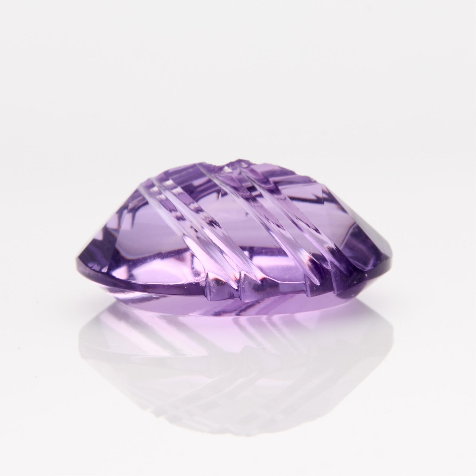 Fantasy Cut Amethyst 11 ct - 2