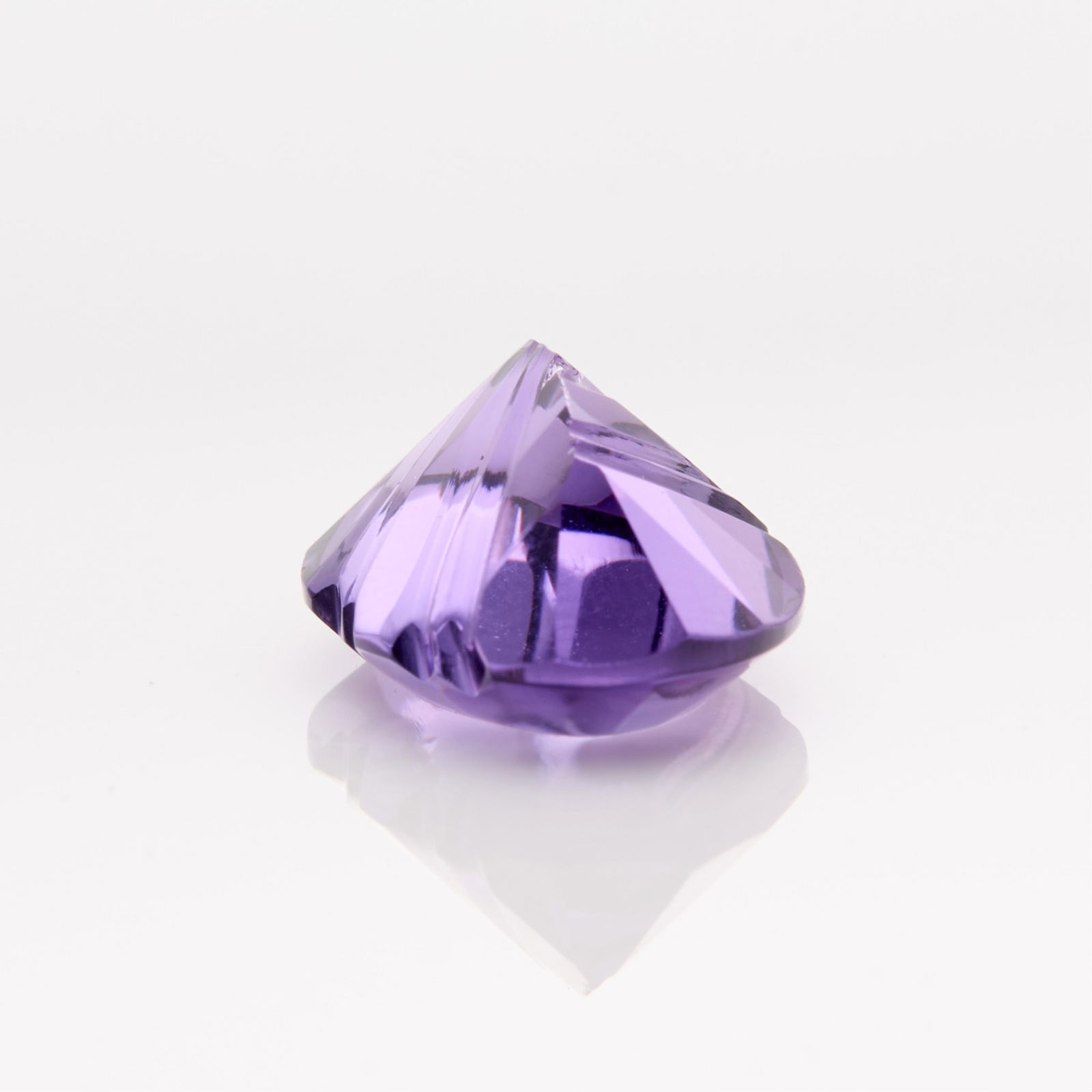 Fantasy Cut Amethyst 11 ct - 4